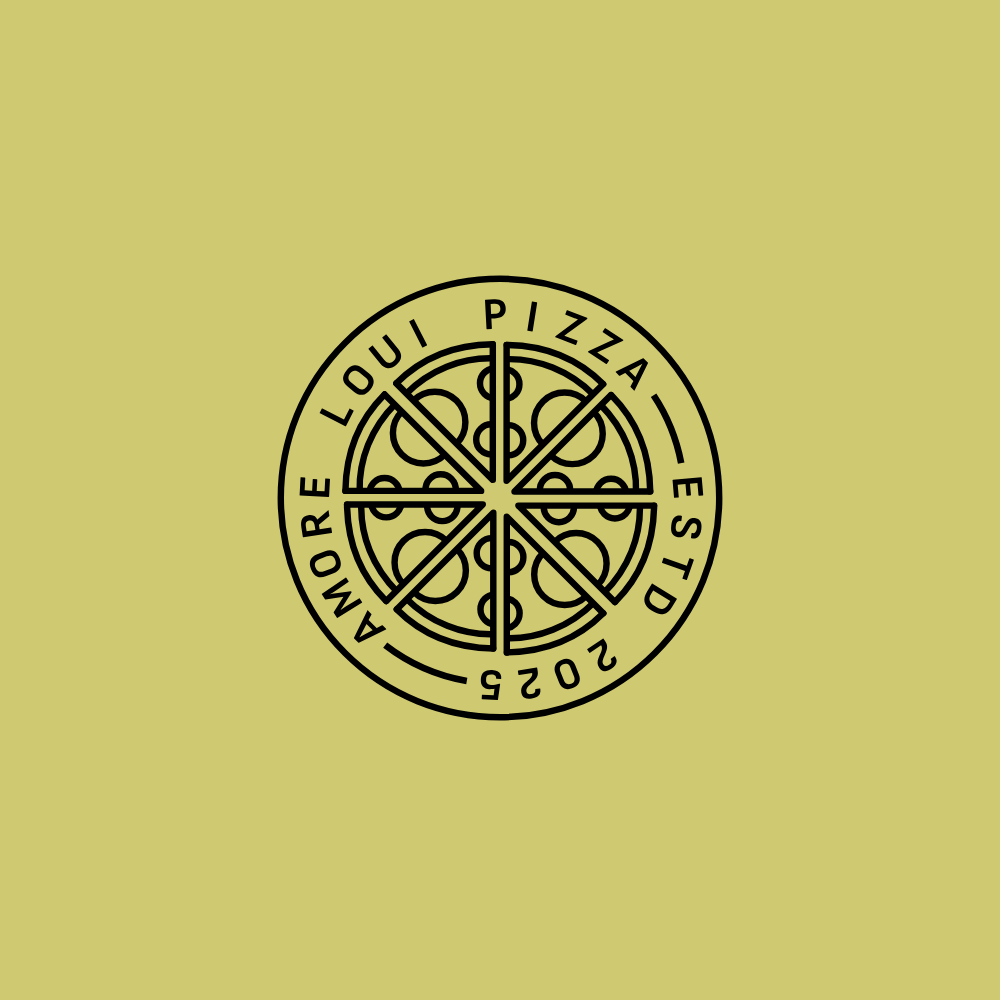 Emblem auf Light Green